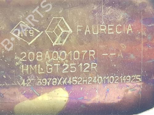 Particulate filter RENAULT KANGOO III MPV | BP38441861M81 - Image 3
