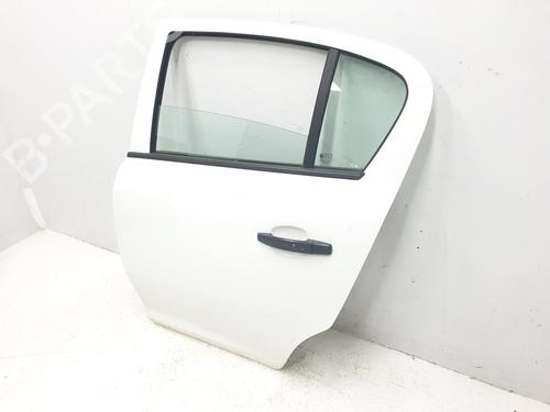 Left rear door OPEL CORSA D (S07) 1.2 (L08, L68) | BP16760939C4 