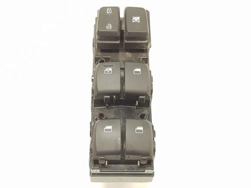 Used Left front window switch HYUNDAI KONA (OS, OSE, OSI) 1.0 T-GDi (120 hp) 19082882