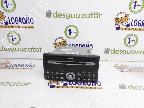 Used Radio FORD FOCUS II (DA_, HCP, DP) 1.6 TDCi (109 hp) 1884900