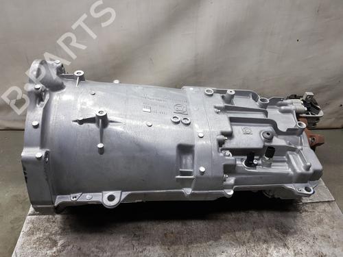 Gearbox VW CRAFTER Platform/Chassis (SZ_)  | BP29534934M3 
