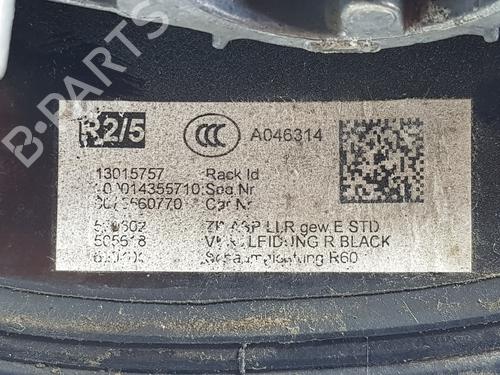 Right mirror MINI MINI CLUBVAN (R55) Cooper D | BP30709994C27 