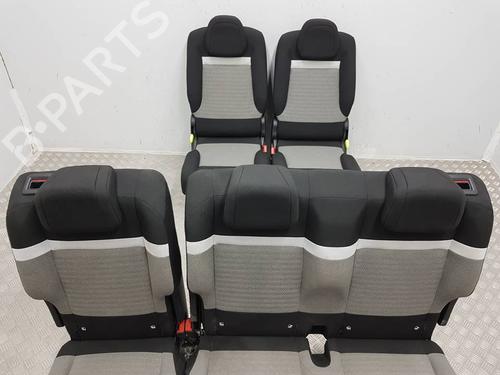 Sæde sæt CITROËN BERLINGO (ER_, EC_) 1.5 BlueHDi 130 (ECYHZJ, ECYHZR) | BP38592126C78 - Image 9