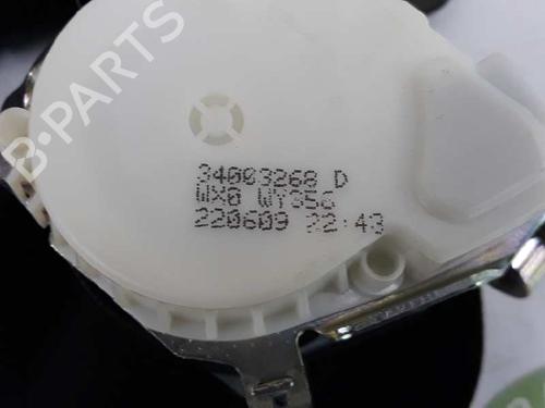 Front right seatbelt BMW 1 (E87) 118 d | BP8746931I25 
