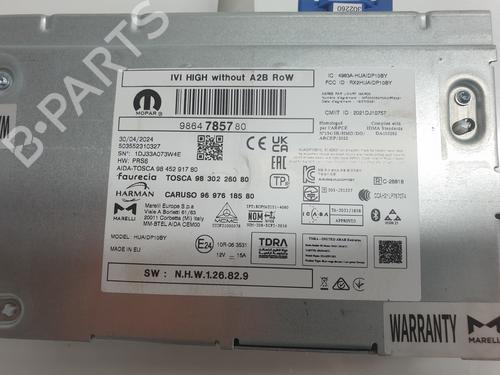 Electronic module OPEL ASTRA L Sports Tourer (O5) 1.2 (FRHNPJ) | BP26276083M83 
