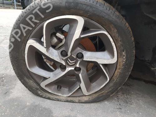 Ratbetjening CITROËN C-ELYSEE (DD_) 1.2 VTi 82 | BP6245593E15 