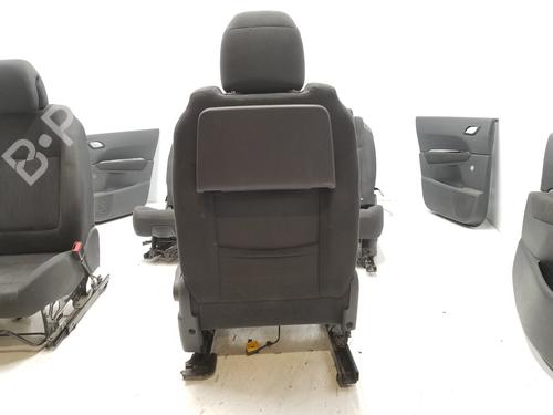 Seats set PEUGEOT 5008 (0U_, 0E_) 1.6 HDi | BP10255790C78 