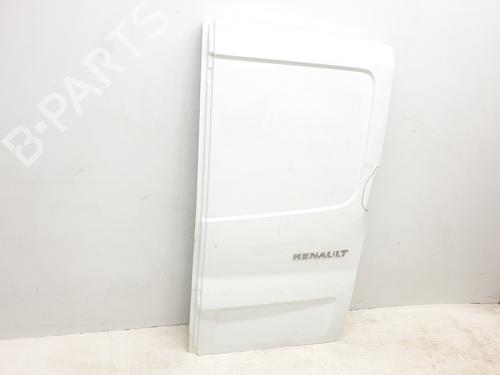 Right rear door RENAULT TRAFIC III Van (FG_) 1.6 dCi 140 (FGMA, FGMC) | BP29750810C5 