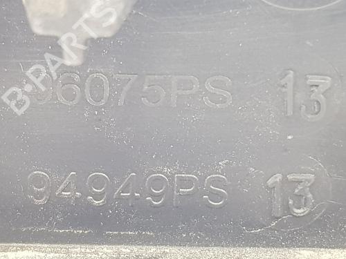 Valve cover PEUGEOT EXPERT Van (V_)  | BP32118377M124 