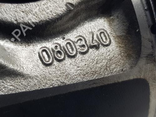 Other RENAULT SCÉNIC III (JZ0/1_) 1.6 dCi (JZ00, JZ12) | BP26453022O1 