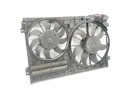 Radiator fan VW GOLF VI (5K1) 2.0 GTi | BP7668851M35 