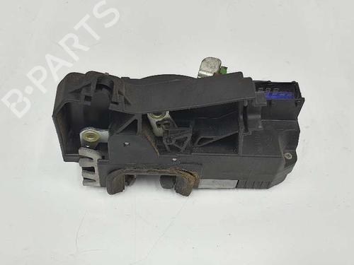 Front right lock OPEL MERIVA A MPV (X03) 1.7 CDTI (E75) | BP6574403C97 