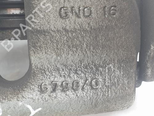 Left front brake caliper VW TIGUAN (AD1, AX1)  | BP27206686M105 
