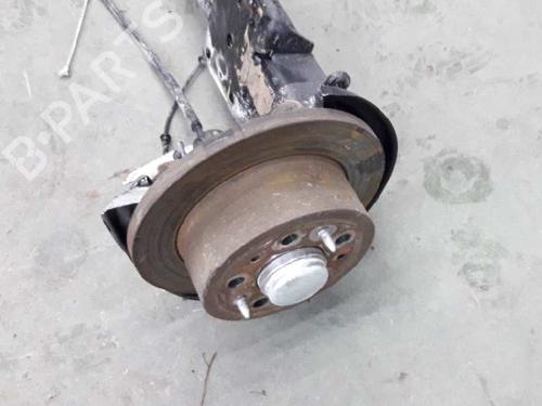 Rear axle PEUGEOT BOXER Van 2.0 BlueHDi 130 | BP10255960M2 
