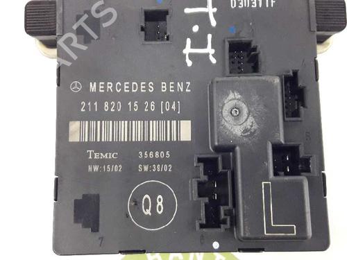 Andere MERCEDES-BENZ E-CLASS (W211) E 320 CDI (211.026) | BP14070777O1 