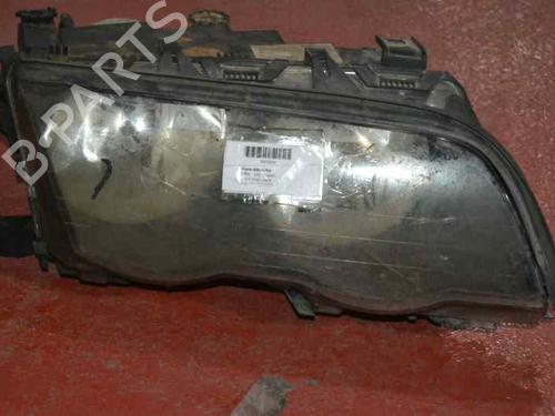 Used Right headlight BMW 3 (E46) 320 d (136 hp) 1157975
