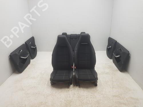 Used Seats set Seats set MERCEDES-BENZ A-CLASS (W176) A 200 CDI / d (176.008) (136 hp) 34346049 34346049