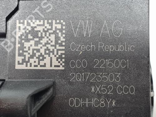 Pedal SEAT IBIZA V (KJ1, KJG) 1.0 MPi | BP13640048I4 