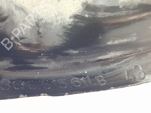 Left rear steering knuckle SKODA SUPERB III (3V3) 2.0 TDI | BP18883984M27 