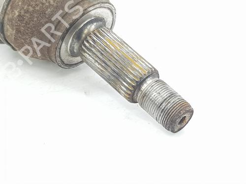 Left front driveshaft FORD TRANSIT COURIER B460 MPV | BP37013769M38 - Image 2