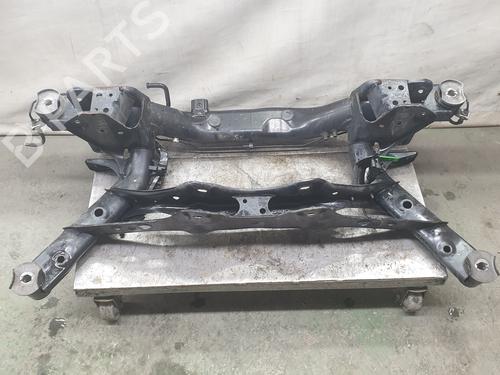 Rear axle SEAT ATECA (KH7, KHP) 2.0 TDI 4Drive | BP25904058M2 