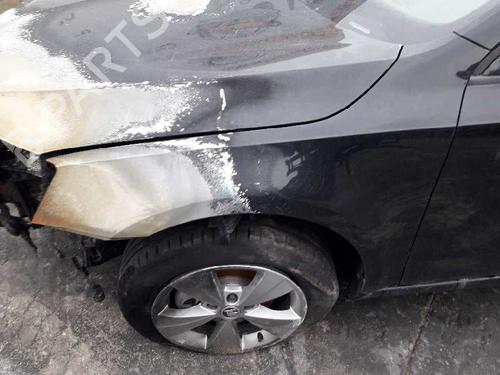 Ryggespeil høyre SKODA OCTAVIA III (5E3, NL3, NR3) 1.0 TSI | BP17018135C27 