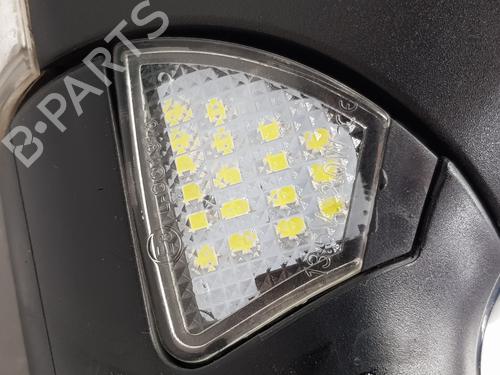 Left mirror VW PASSAT B6 (3C2)  | BP27692178C26 