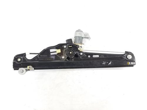 Used Rear left window mechanism BMW 5 (E60) 525 d (177 hp) 3379131