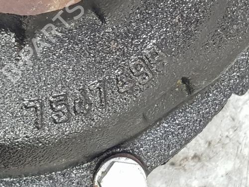 Front differential BMW X5 (E53) 3.0 d | BP37430181M23 - Image 2
