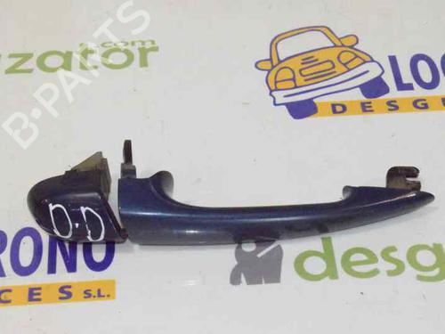 Used Front right exterior door handle BMW 3 (E46) 330 xd (184 hp) 1636411