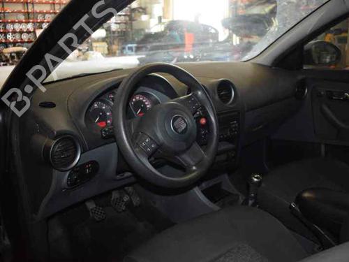 Mass air flow sensor SEAT IBIZA III (6L1) 1.9 TDI | BP3378689M95 