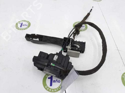 Venstre bagtil lås NISSAN QASHQAI / QASHQAI +2 I (J10, NJ10, JJ10E) 1.5 dCi (106 hp) 3380713