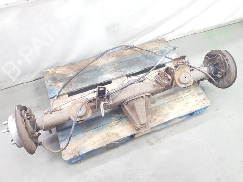 Rear axle TOYOTA LAND CRUISER PRADO (_J12_) 3.0 D-4D (KDJ120, KDJ125) | BP17478703M2 