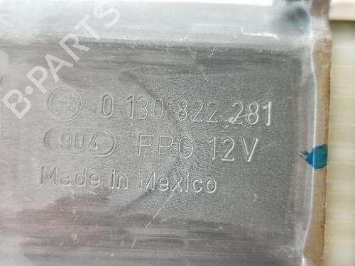 Left rear window motor MERCEDES-BENZ M-CLASS (W164) ML 320 CDI 4-matic (164.122) | BP13361749E23 