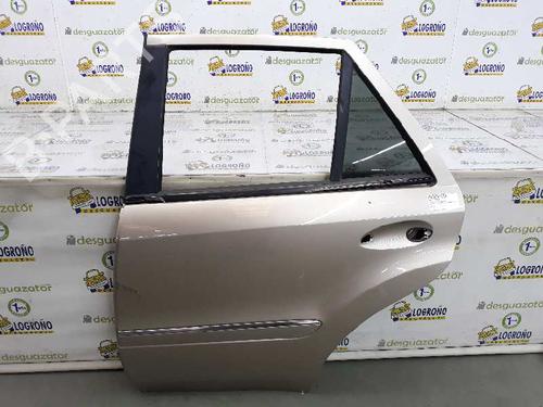 Used Left rear door MERCEDES-BENZ M-CLASS (W164) ML 280 CDI 4-matic (164.120) (190 hp) 1566494