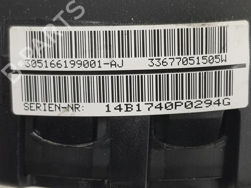 Airbag Kit BMW X1 (E84) sDrive 18 d | BP29954943C86