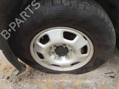 Right front brake caliper TOYOTA LAND CRUISER PRADO (_J12_) 3.0 D-4D (KDJ120, KDJ125) | BP11598796M104 