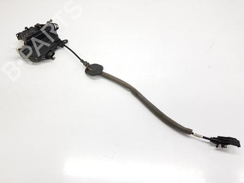 Front left lock RENAULT CLIO V (B7_) | BP32631702C98 - Image 3