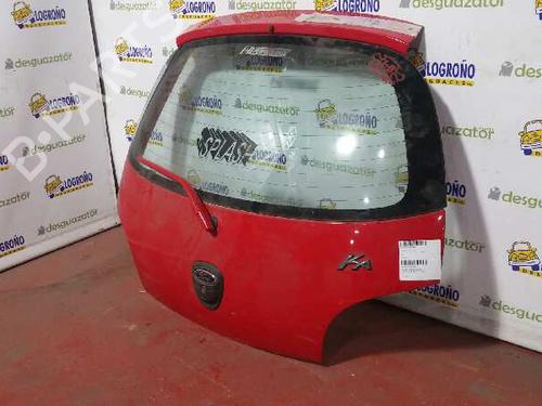 Tailgate FORD KA (RB_)  | BP1204488C6 