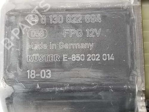 Right rear window motor SEAT IBIZA V (KJ1, KJG) 1.0 TSI | BP7514392E22 