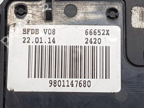 Electronic module CITROËN C1 (PM_, PN_) 1.0 | BP39029614M83 - Image 2