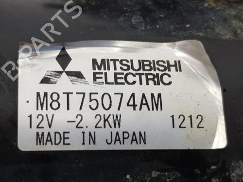 Starter MITSUBISHI PAJERO IV (V8_W, V9_W) 3.2 DI-D (V88W, V98W) | BP20214695M8 