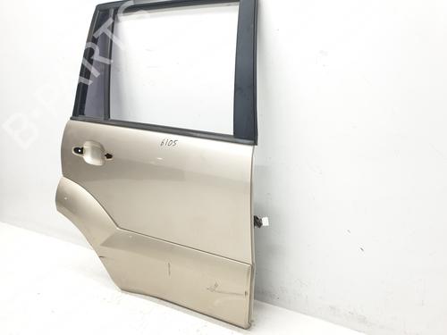 Right rear door TOYOTA LAND CRUISER PRADO (_J12_) 3.0 D-4D (KDJ120, KDJ125) | BP13640460C5 