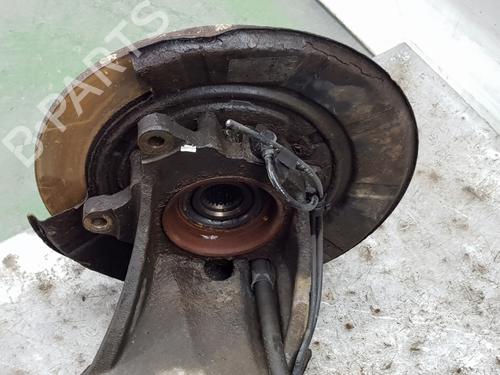 Left rear steering knuckle MERCEDES-BENZ VIANO (W639) CDI 2.2 (639.811, 639.813, 639.815, 639.711, 639.713) | BP29290431M27 