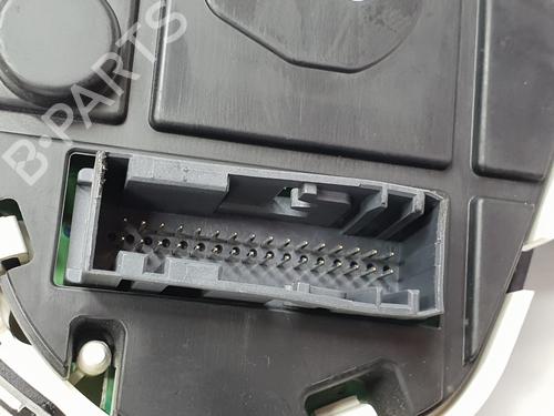 Instrument cluster FORD FIESTA VI (CB1, CCN) 1.4 TDCi | BP22769535C47 