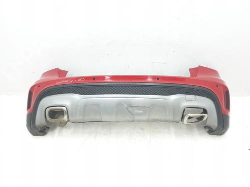 Used Rear bumper MERCEDES-BENZ GLA-CLASS (X156) GLA 200 CDI / d (156.908) (136 hp) 29010761