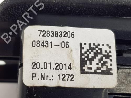 Left front window switch BMW 1 (F20) 118 d | BP33185688I27  - Image 5