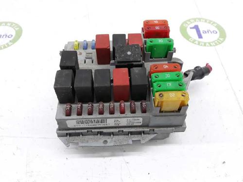 Used Fuse box FIAT BRAVO II (198_) 1.4 (198AXA1B) (90 hp) 5338516