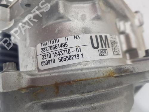 Steering rack BMW 2 Gran Coupe (F44) 218 i | BP10155302M22 