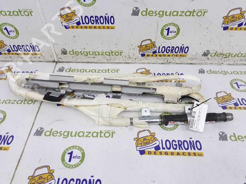 Right curtain airbag MITSUBISHI OUTLANDER II (CW_W) 2.2 DI-D 4WD 7030A040 | 7030A040 |